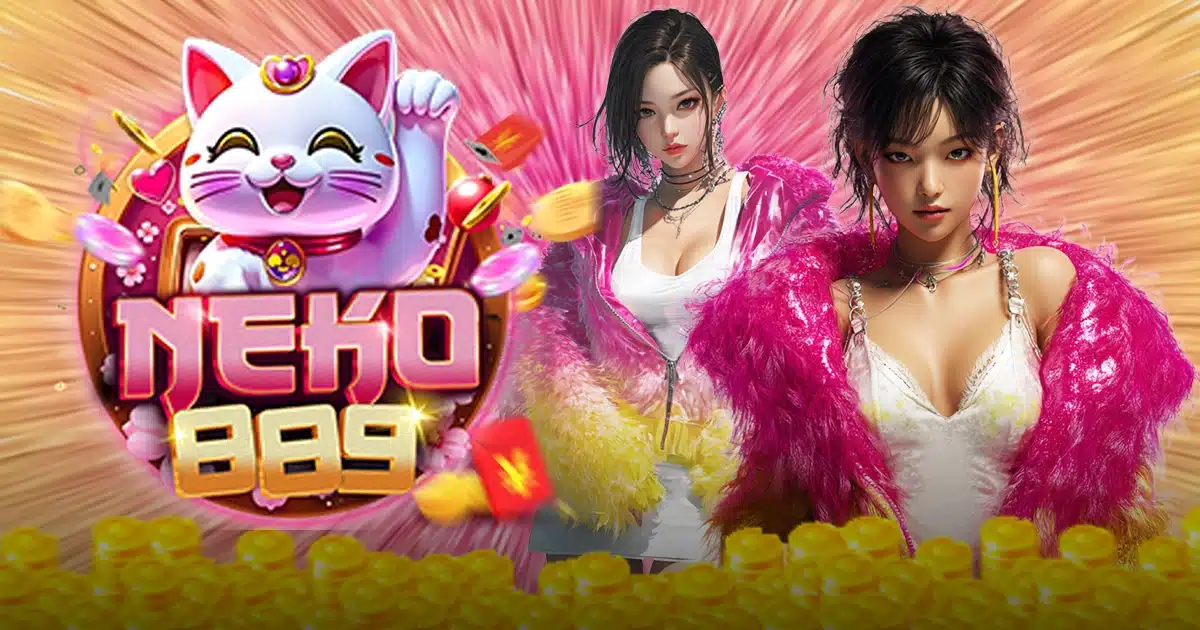 NEKO889 NEKO889