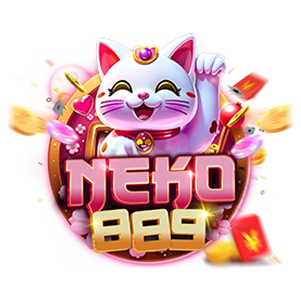 NEKO889 LOGO