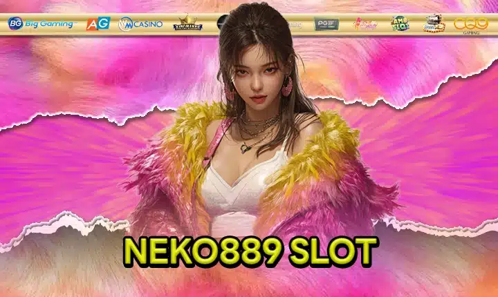 NEKO889 SLOT Feature Image